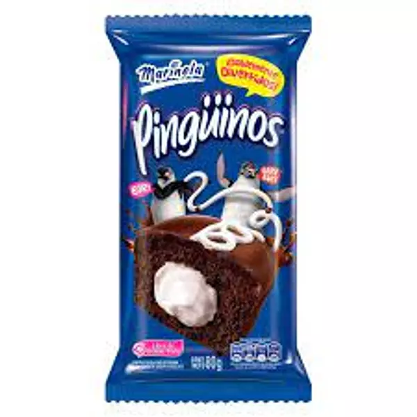 Pinguino Bimbo x 80gr