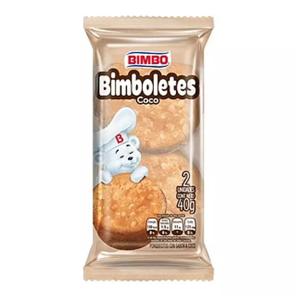 Bimboletes Coco 2unds