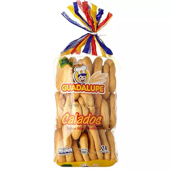 Caladitos Mantequilla Guadalupex260gr