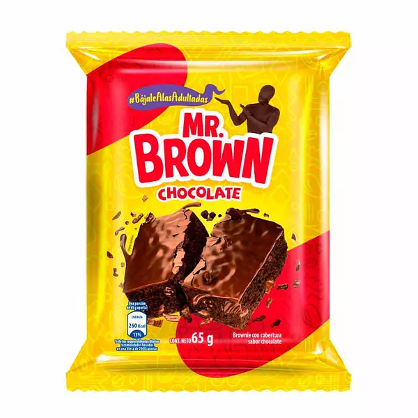 Browies Chocolate Bimbo X65gr