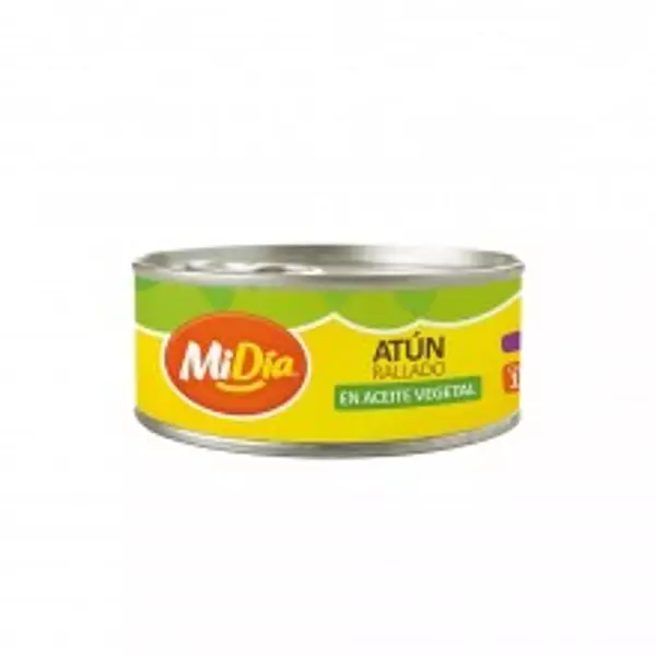 Atun Rallado Midia X160gr