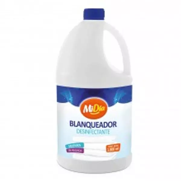 Blanqueador Midia 1800ml