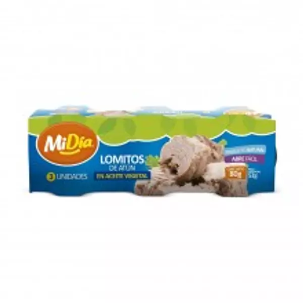 Atun Midia Lomo Ace 3undx80gr