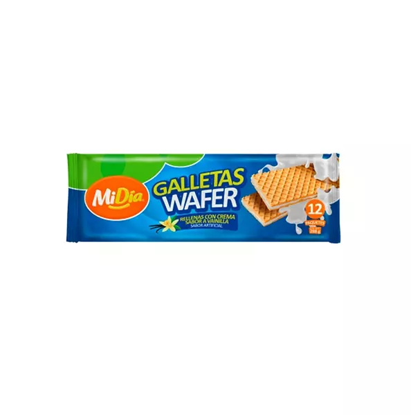 Galleta Midia Wafer 288gr