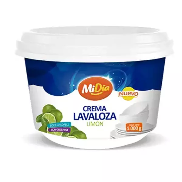 Lozaloza Mi Dia Limon 1000gr