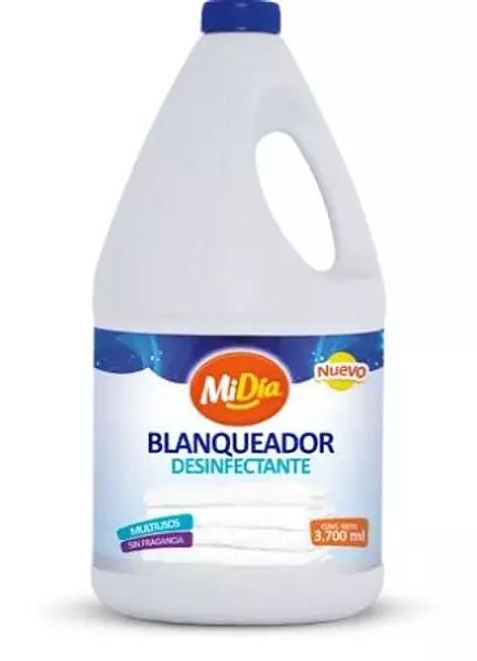 Blanqueador Midia 3700ml