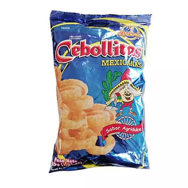 Cebollita Fliar Vict 35gr