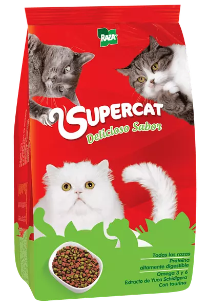 Supercat Delicioso X500gr