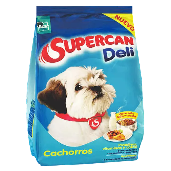 Supercan Cachorros X1.5 K