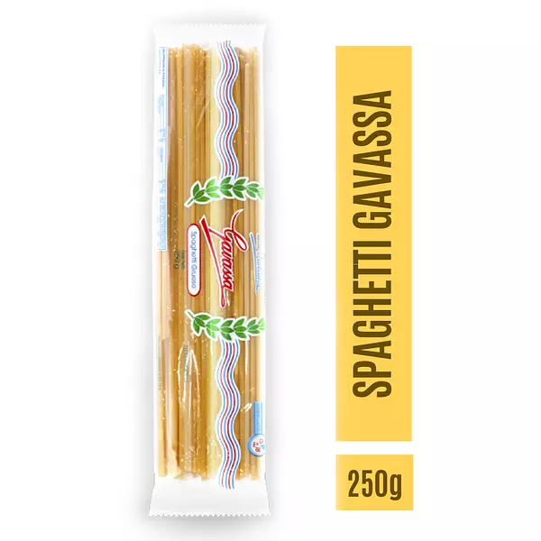 Pasta Gavassa X250gr Spa Gr