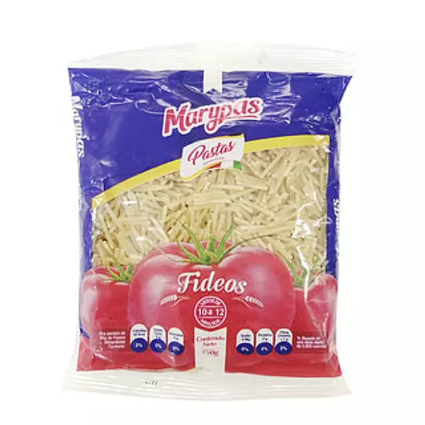 Fideos Marypas 250g