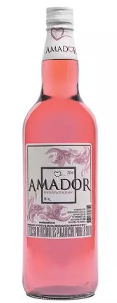 Vino Amador Rosado Gasf X750ml