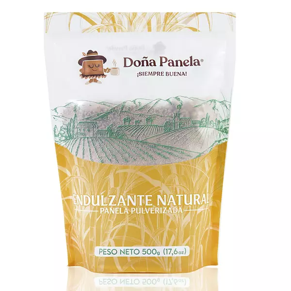 Panela Doña Pulv Bs Natural X400gr