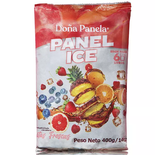 Panela Dñ Panela Frut Fr X400gr Pulv