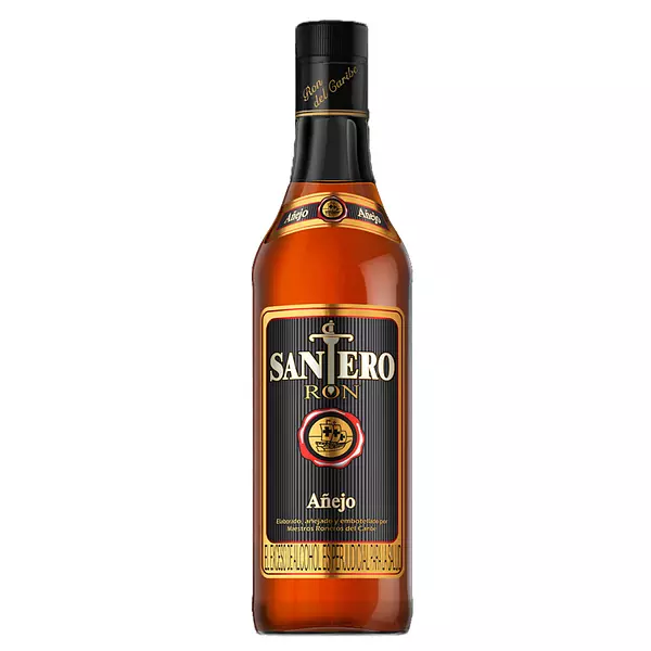 Ron Santero Añejo X750