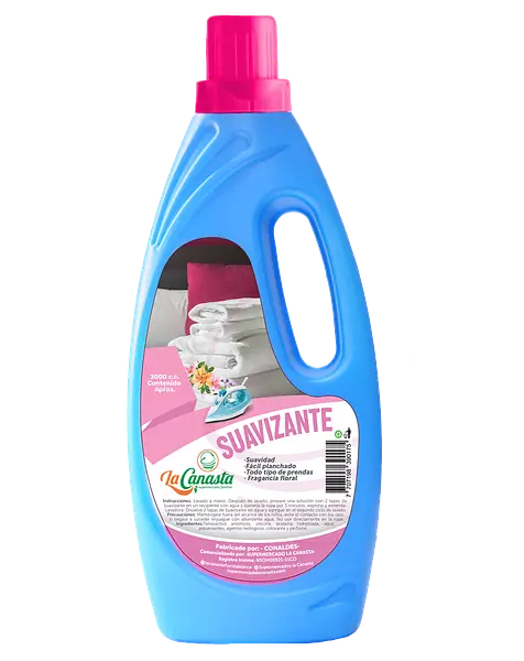 Suavizante La Canasta 2000ml