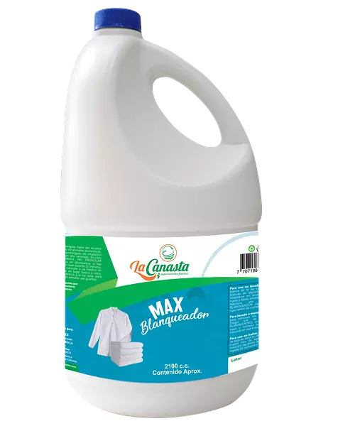 Blanq Max La Canasta 2100ml