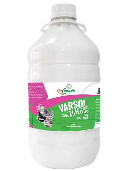 Varsol White La Canasta 2000ml