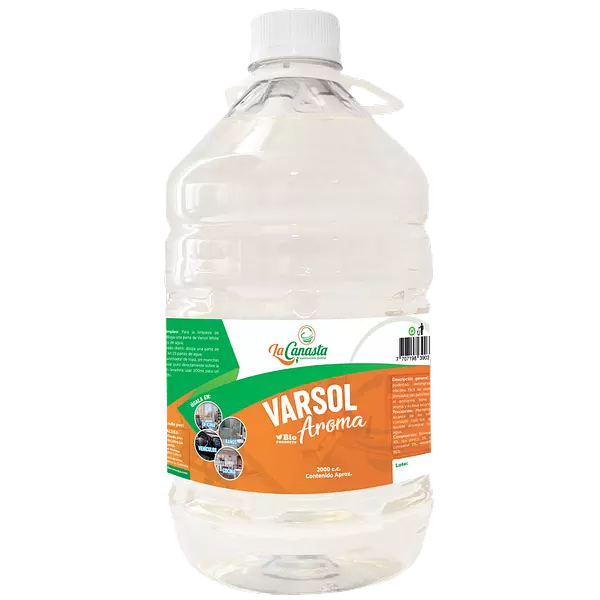 Varsol Aroma La Canasta 2000ml