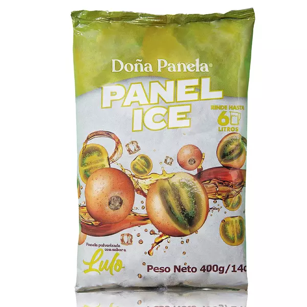 Panela Dñ Panela Lulo X400gr Pulv