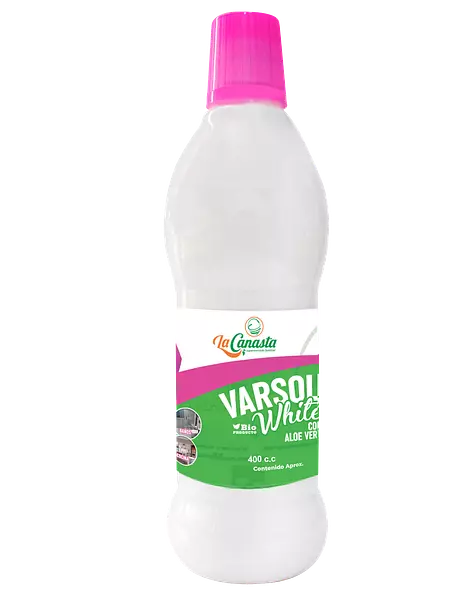 Varsol White La Canasta 400ml