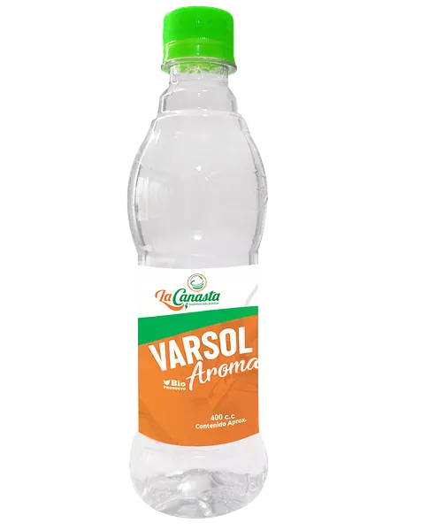 Varsol Aroma La Canasta 400ml