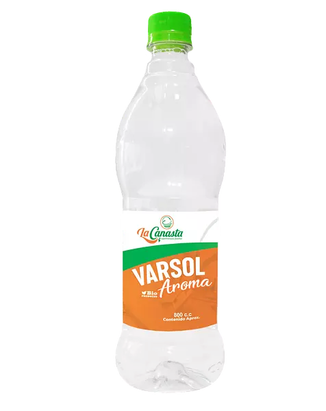 Varsol Aroma La Canasta 800ml