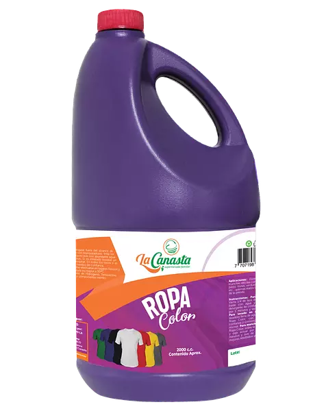 Ropa Color La Canasta 2100ml