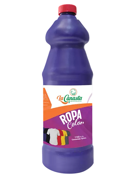 Ropa Color La Canasta 1100ml