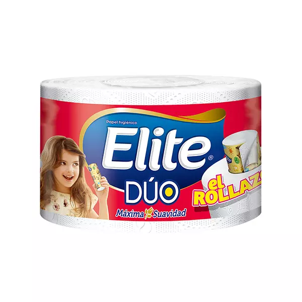 Papel H Elite Duo Roll 1r 3h