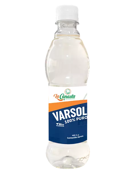 Varsol Puro La Canasta 400ml