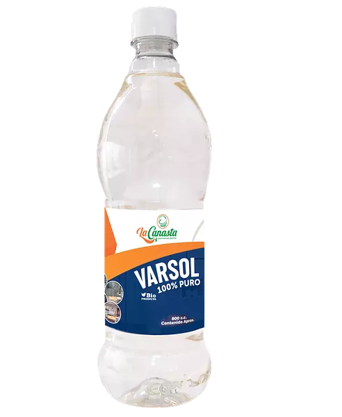 Varsol Puro La Canasta 800ml