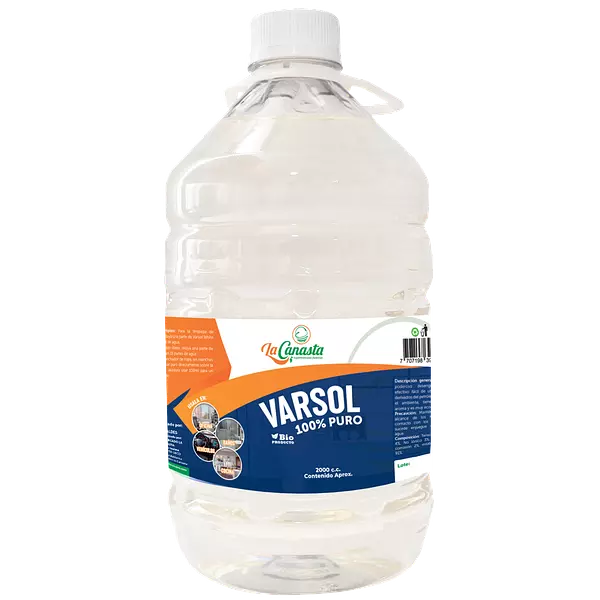 Varsol Puro La Canasta 2000ml