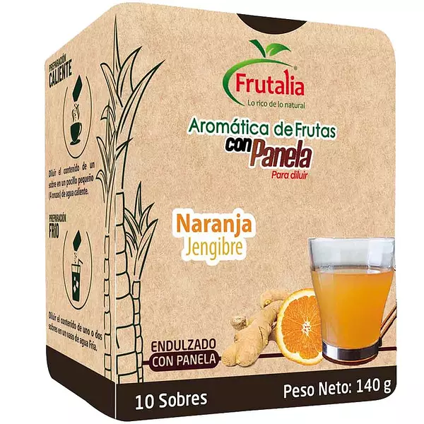 Arom Frutalia Panela X10 S Narjen