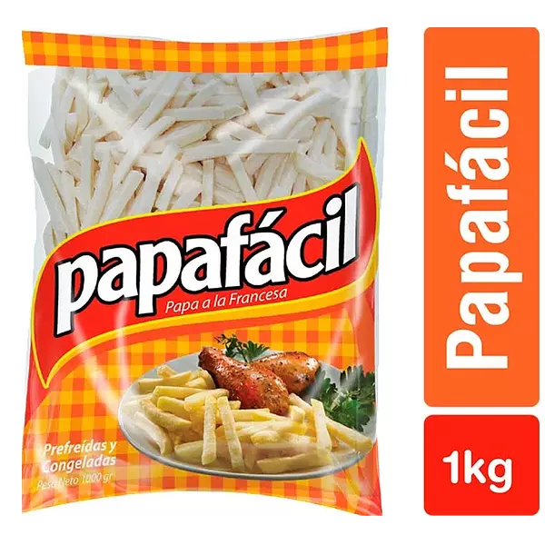 Papafacil Delgada 1000gr