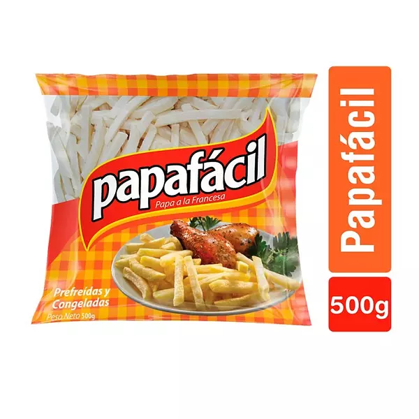 Papafacil Papa Delgada X500gr