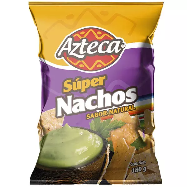 Nachote Natural Azteca 180gr