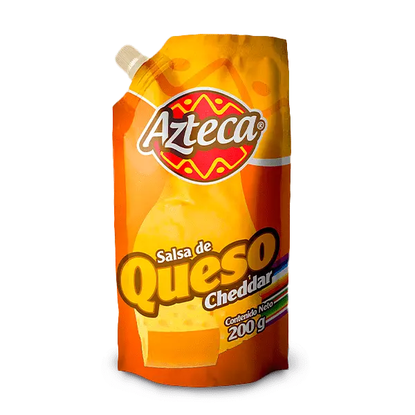 Queso Tipo Cheddar 200gr