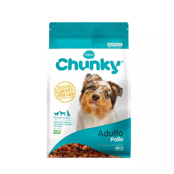 Chunky Adult 4kl