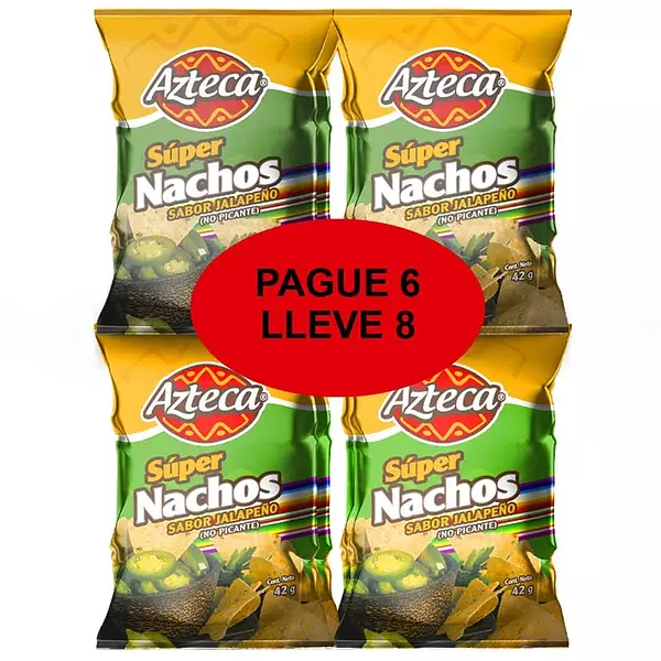 Nacho Jalapeño P X42g Pag 6 Llv 8