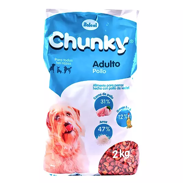 Chunky Adult 2kl