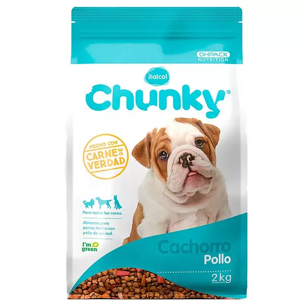 Chunky Cachorros 2kl