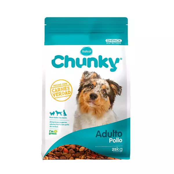 Chunky Adult 25kl