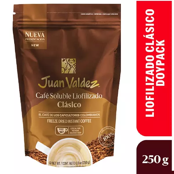 Cafe Liofi Juan Valdes 250gr 441698