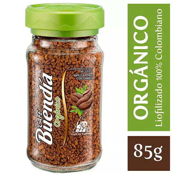 Cafe Buendia Organico 85gr