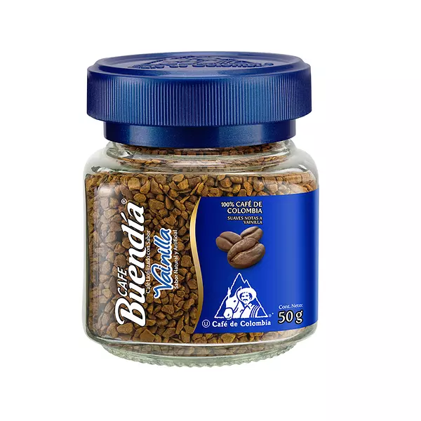 Cafe Buendia Vainilla 50g