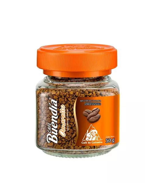 Cafe Buendia Amaretto 50g