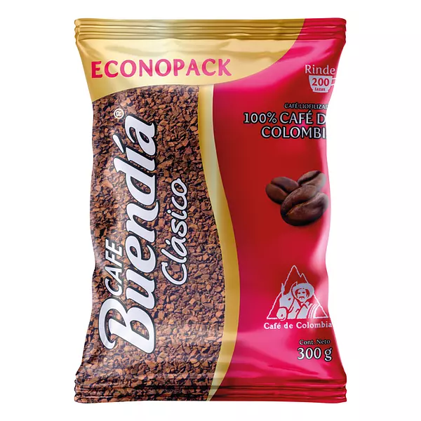 Cafe Buendia Liofilizado 300gr