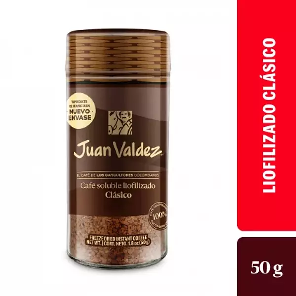 Cafe Liof Juan Valdes 50gr