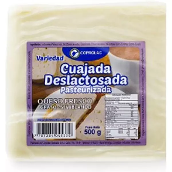 Cuajada Coprolac X500gr